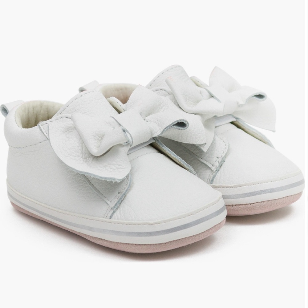 Robeez Aria Leather Bootie